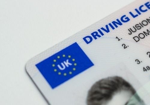 Can I Drive In The US With A UK License