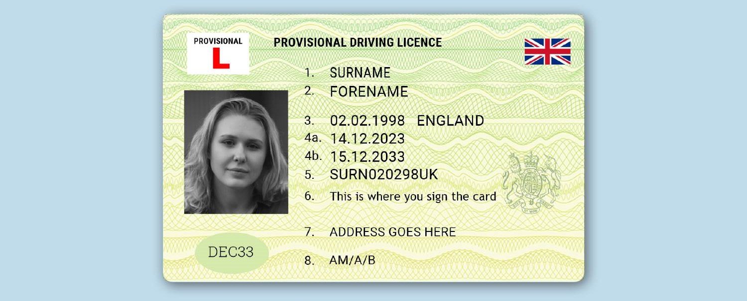Can I Drive With A Provisional License UK