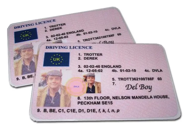 Driving In The USA With UK License
