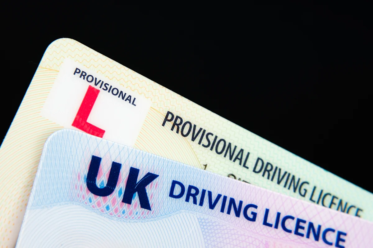 Penalty Points Driving License UK